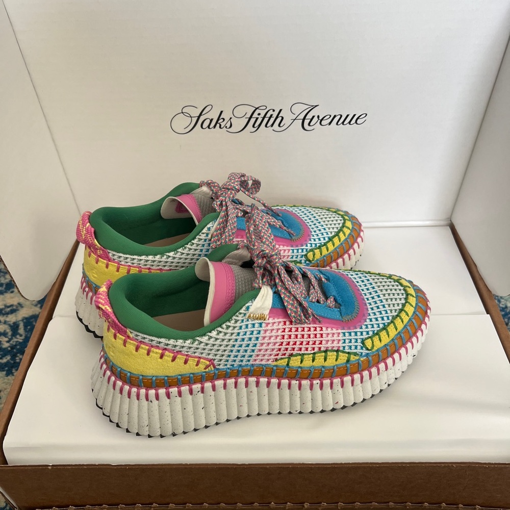 Chloe Nama Sneakers size 36